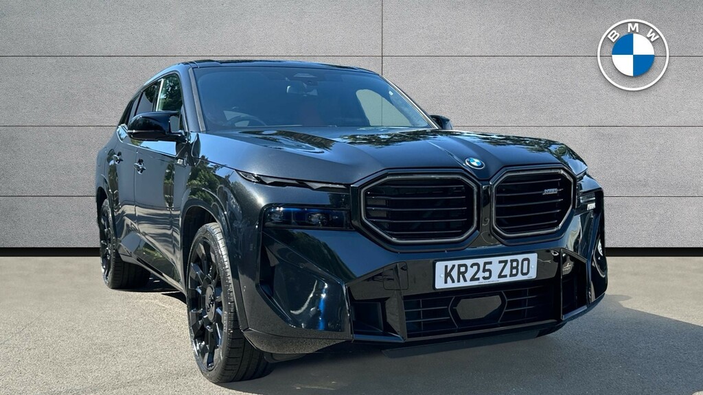 BMW XM Xm 50E