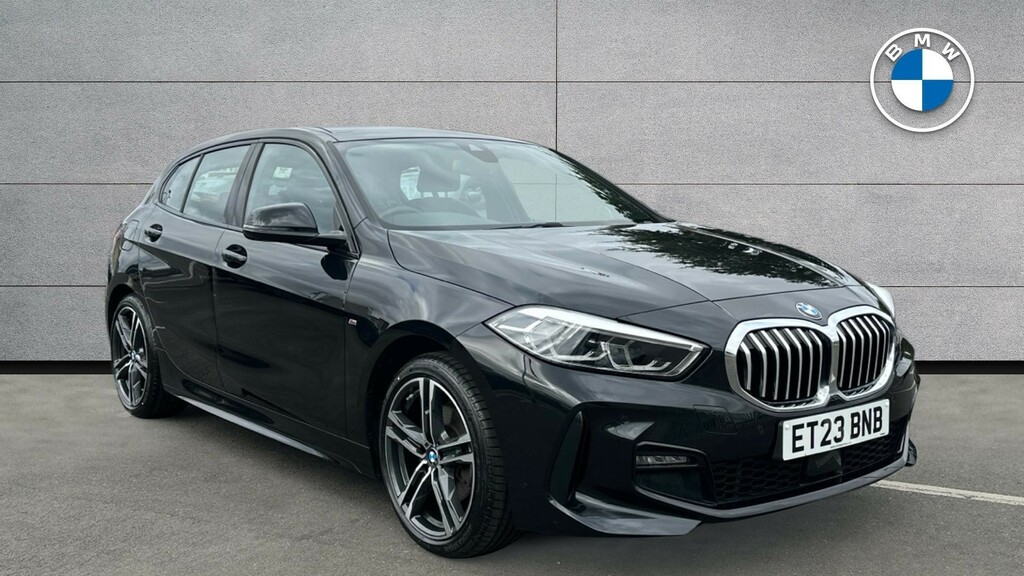 BMW 1 Series 118I M Sport ET23BNB