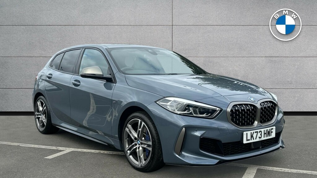 BMW M1 M135i Xdrive 