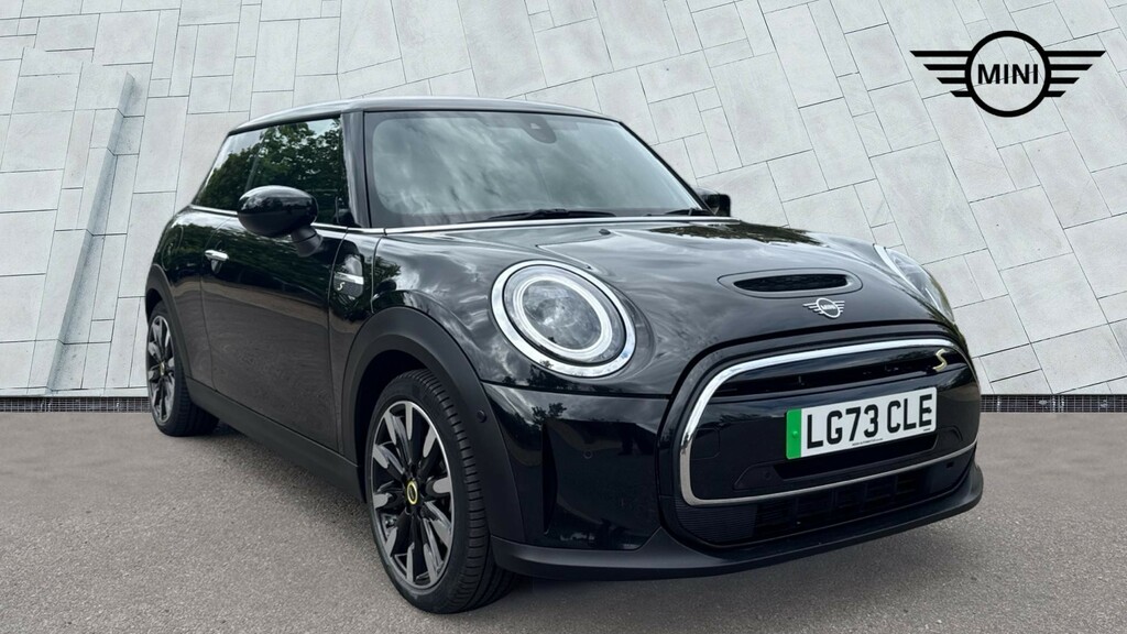 Mini Hatch Level 3