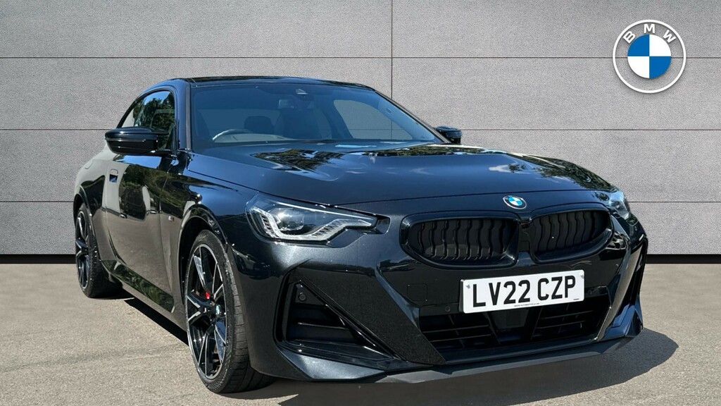 BMW M2 M240i Xdrive Coupe