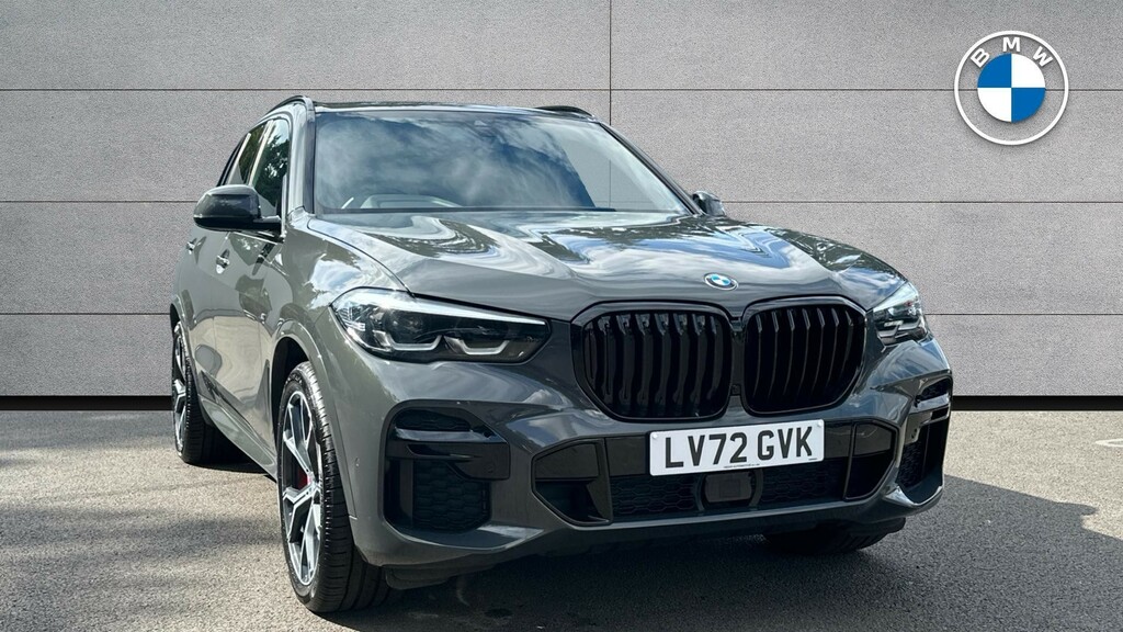 BMW X5 X5 Xdrive40i M Sport