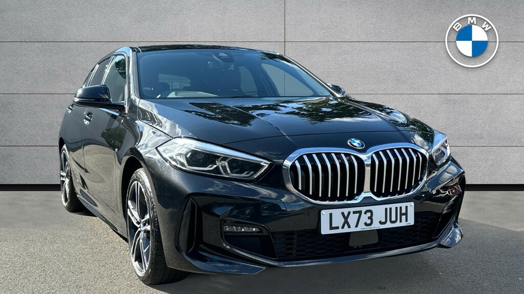 BMW 1 Series 118I M Sport