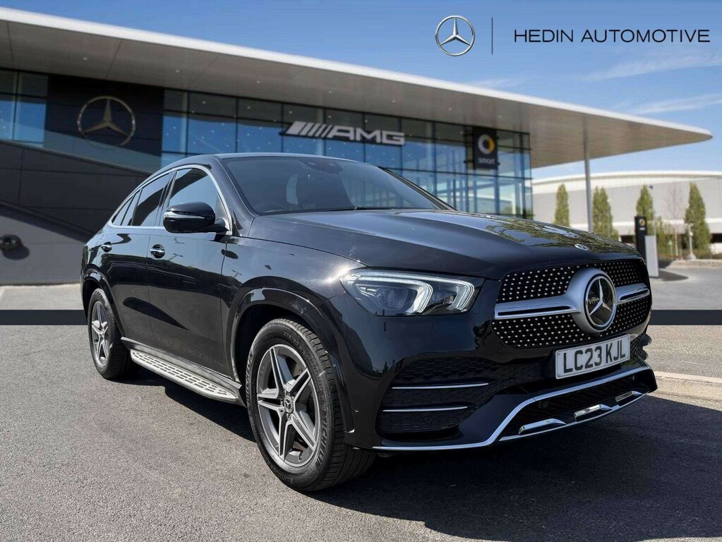 Mercedes-Benz GLE Coupe 2.9 Gle400d Amg Line Premium Plus Coupe Dies