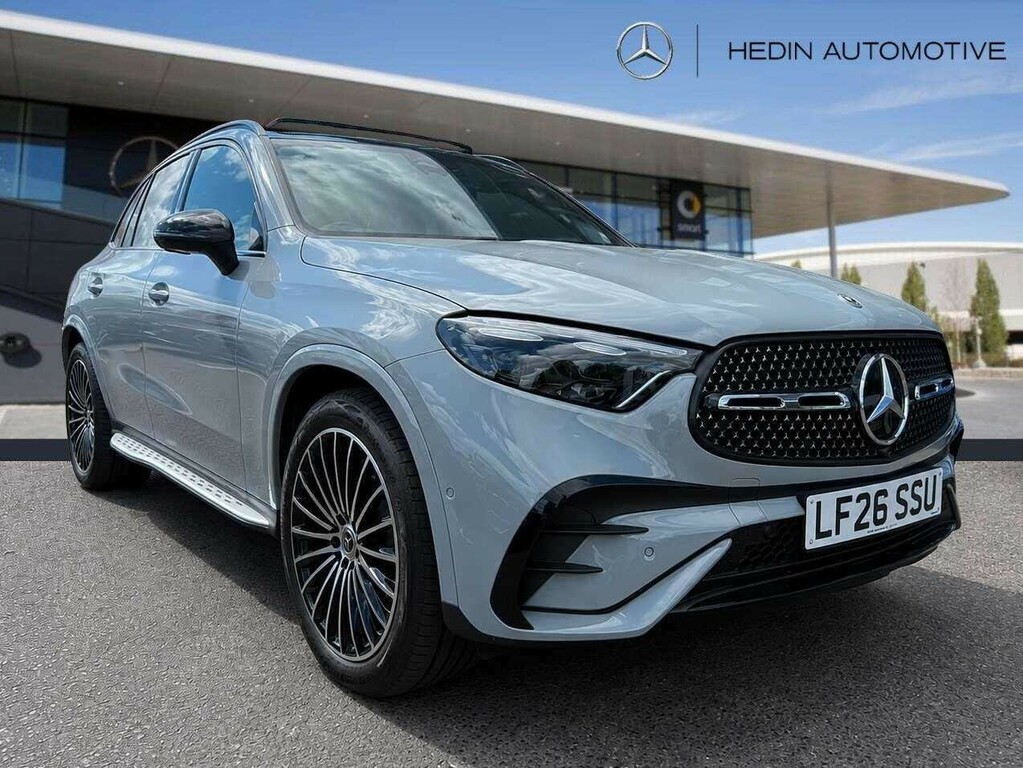 Mercedes-Benz GLC Class 2.0 Glc300e 31.2Kwh Amg Line Premium Suv Pet LF26SSU