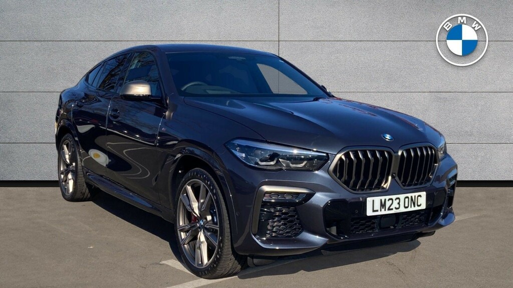 BMW X6 X6 M50i