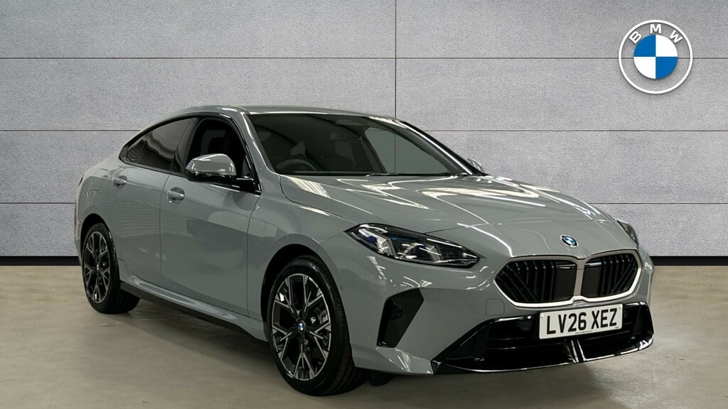 BMW 2 Series Gran Coupe 220 M Sport Gran Coupe