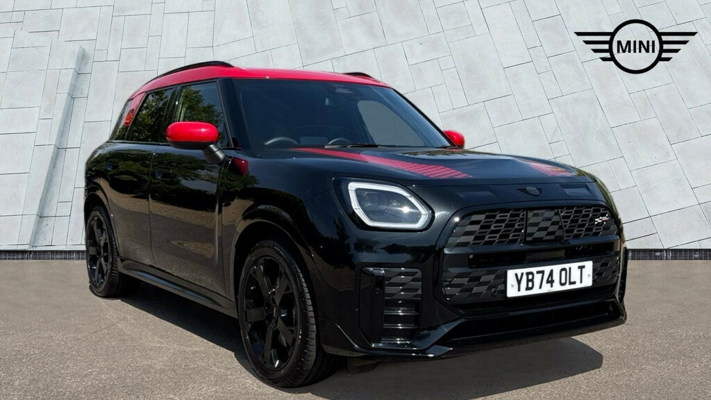 Mini Countryman Countryman C