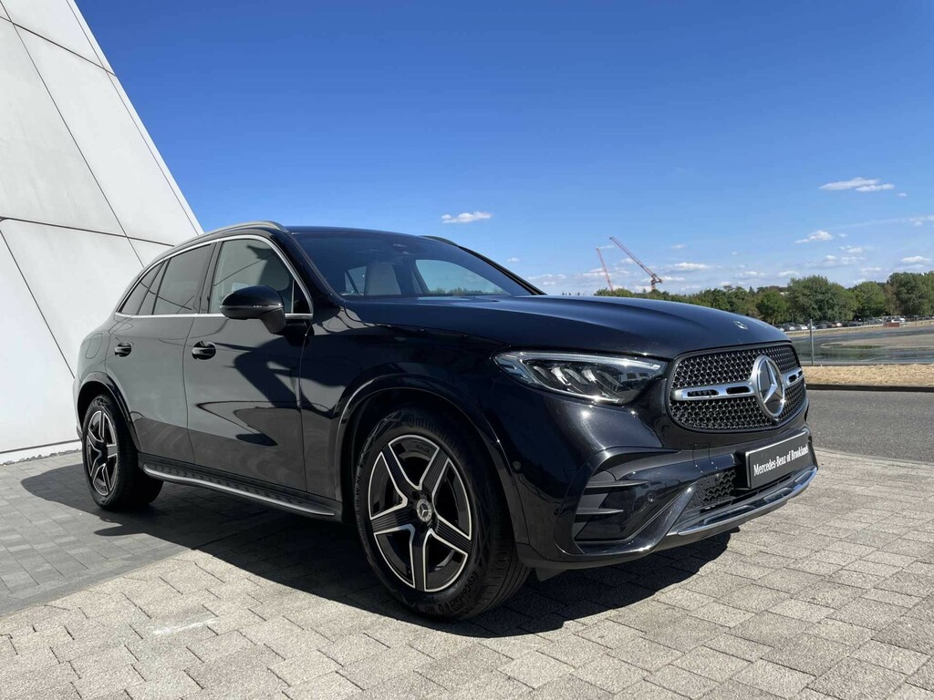 Mercedes-Benz GLC Class 2.0 Glc300h Mhev Amg Line Suv Hybrid G-