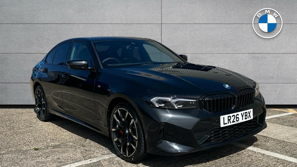 BMW 3 Series 330E M Sport Saloon 