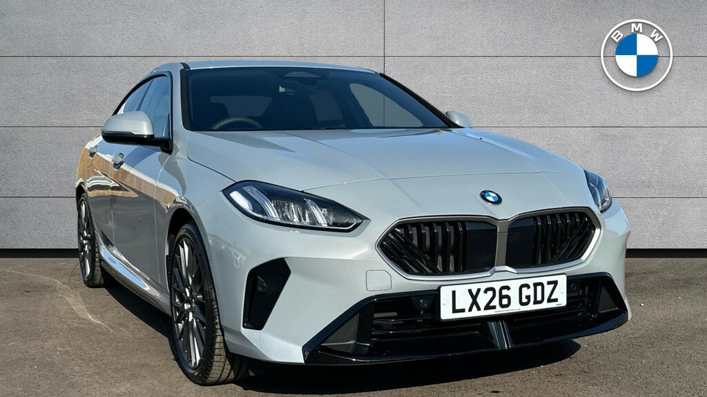 BMW 2 Series Gran Coupe 220 M Sport Gran Coupe 
