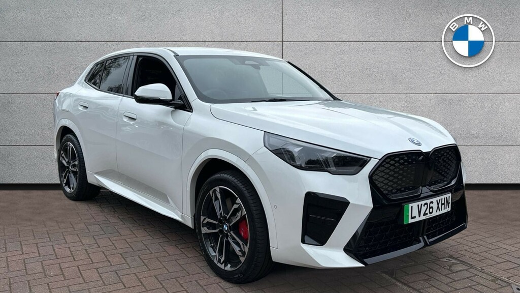 BMW iX2 Ix2 Edrive20 Shadow Edition