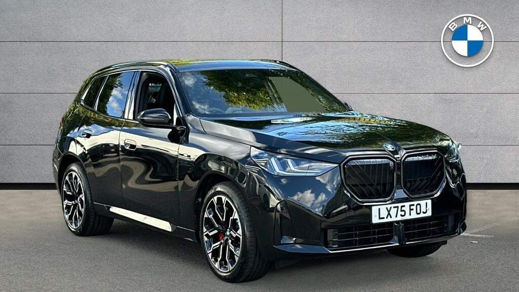 BMW X3 X3 20D Xdrive M Sport