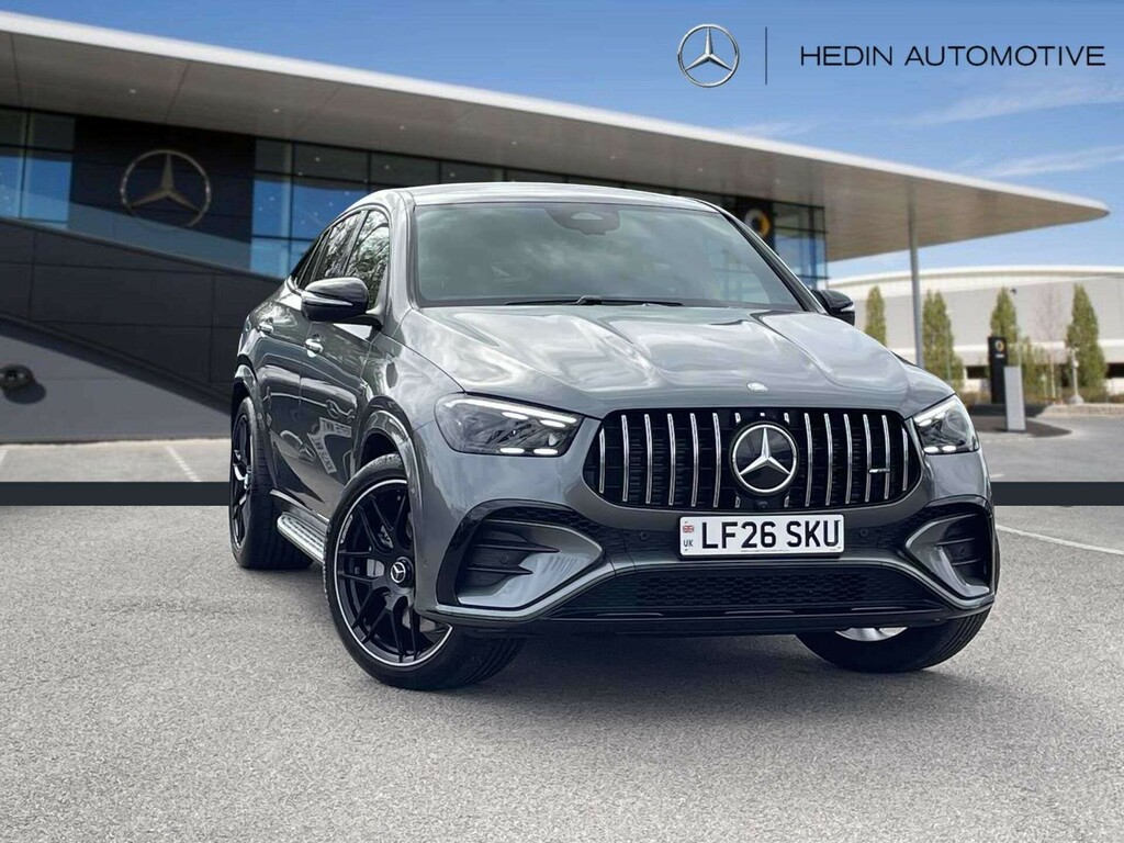 Mercedes-Benz GLE Class 3.0 Gle53 Biturbo Mhev Amg Night Edition Premium