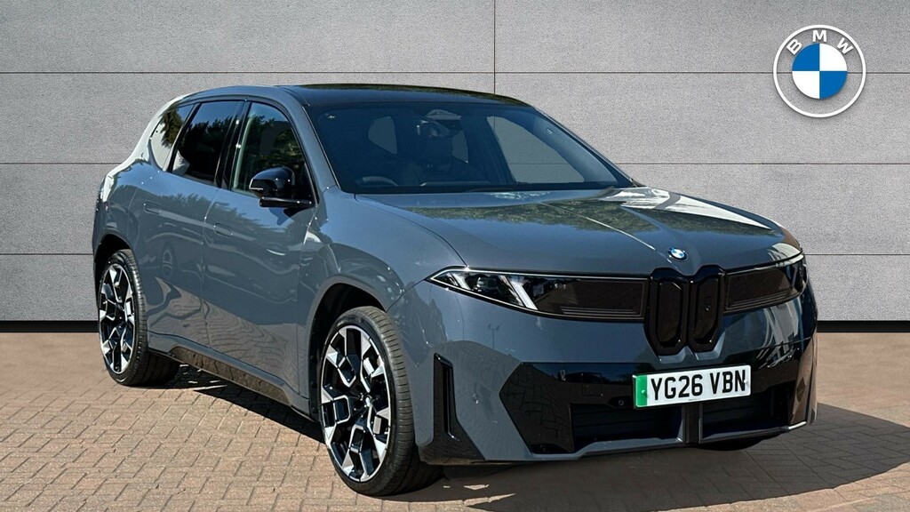 BMW iX3 Ix3 50 Xdrive M Sport Pro
