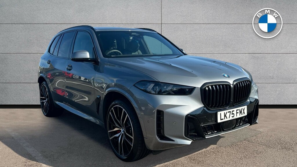 BMW X5 X5 Xdrive30d M Sport