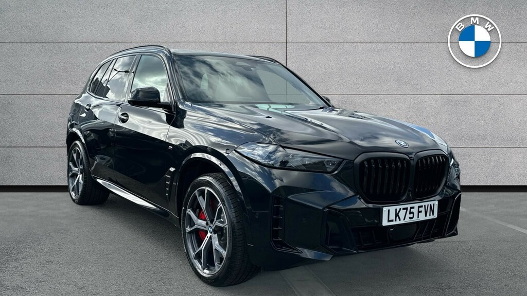 BMW X5 X5 Xdrive50e M Sport
