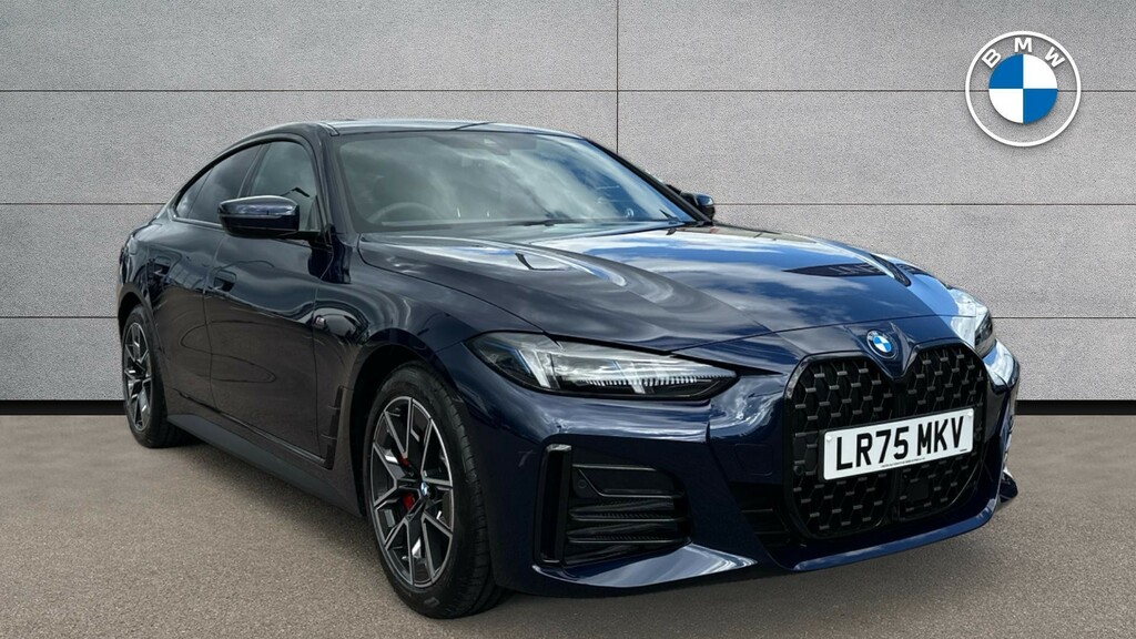 BMW 4 Series Gran Coupe 420I M Sport Gran Coupe 