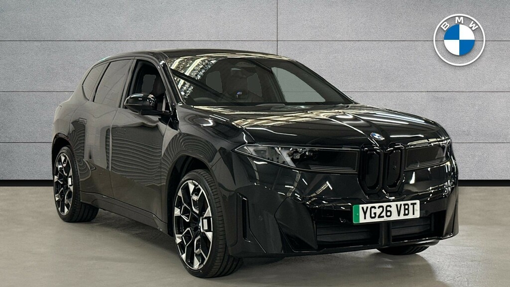 BMW iX3 Ix3 50 Xdrive M Sport Pro