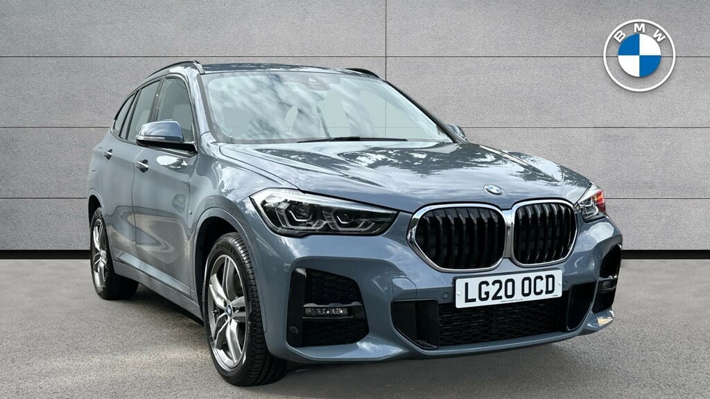 BMW X1 X1 Xdrive20d M Sport 