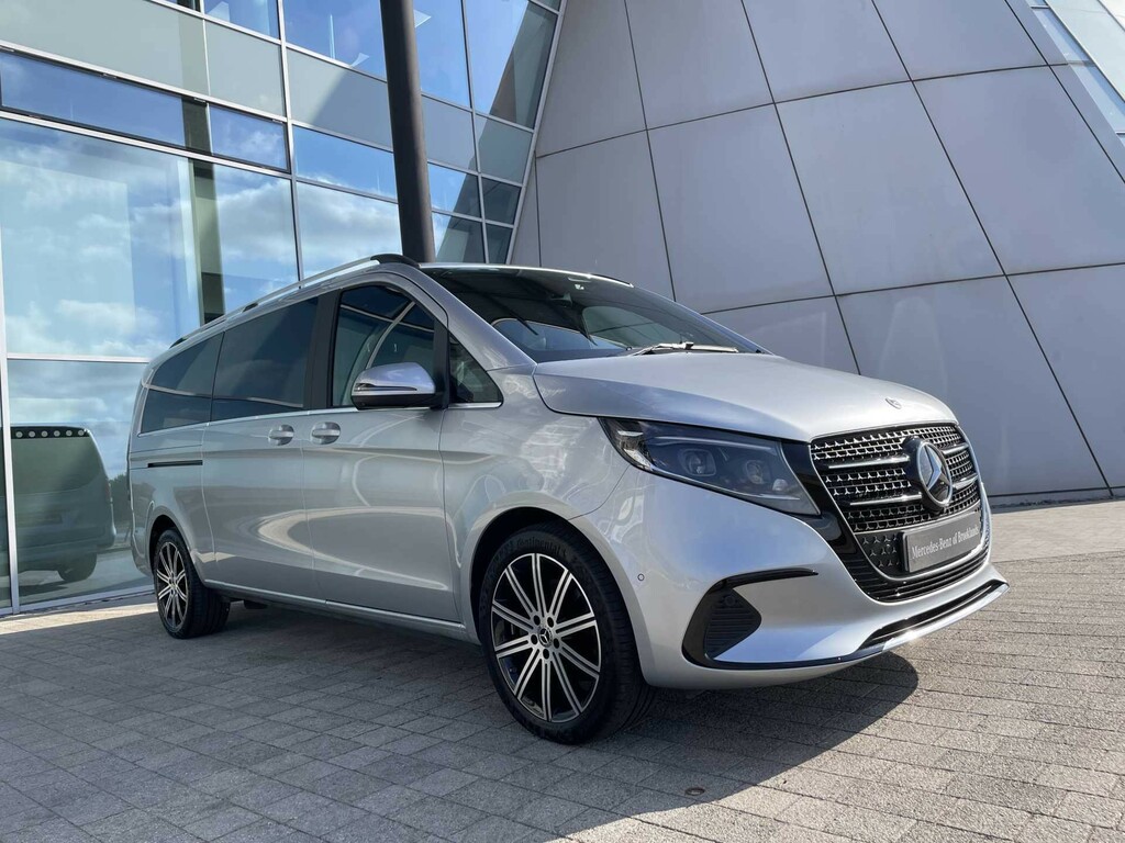 Mercedes-Benz V Class 2.0 V300d Premium Mpv G-tronic Euro 6