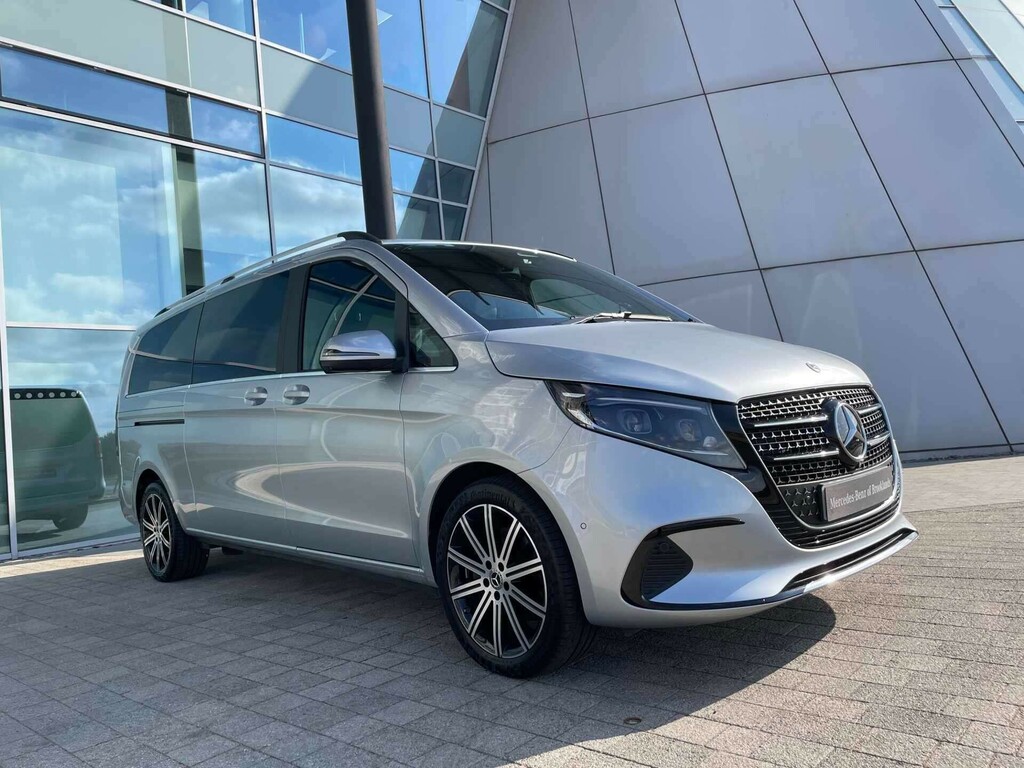 Mercedes-Benz V Class 2.0 V300d Premium Mpv G-tronic Euro 6 