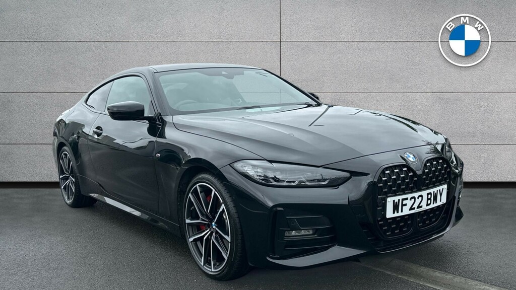 BMW 4 Series Gran Coupe 420I M Sport Coupe 