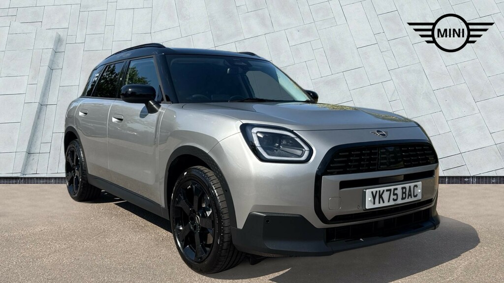 Mini Countryman Countryman C