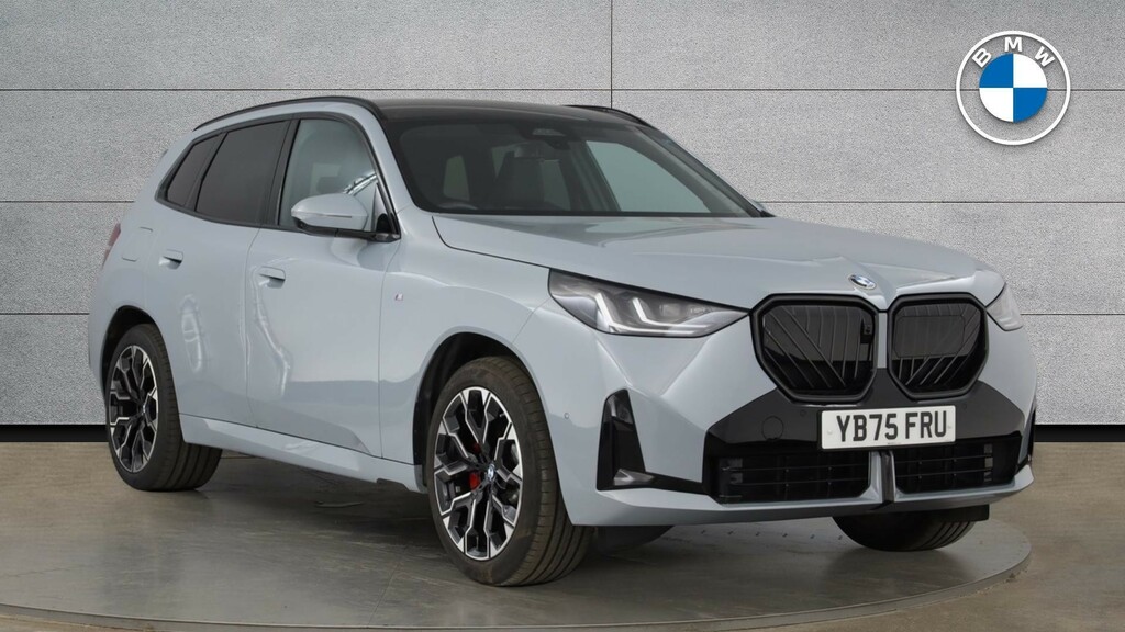 BMW X3 X3 30E Xdrive M Sport 