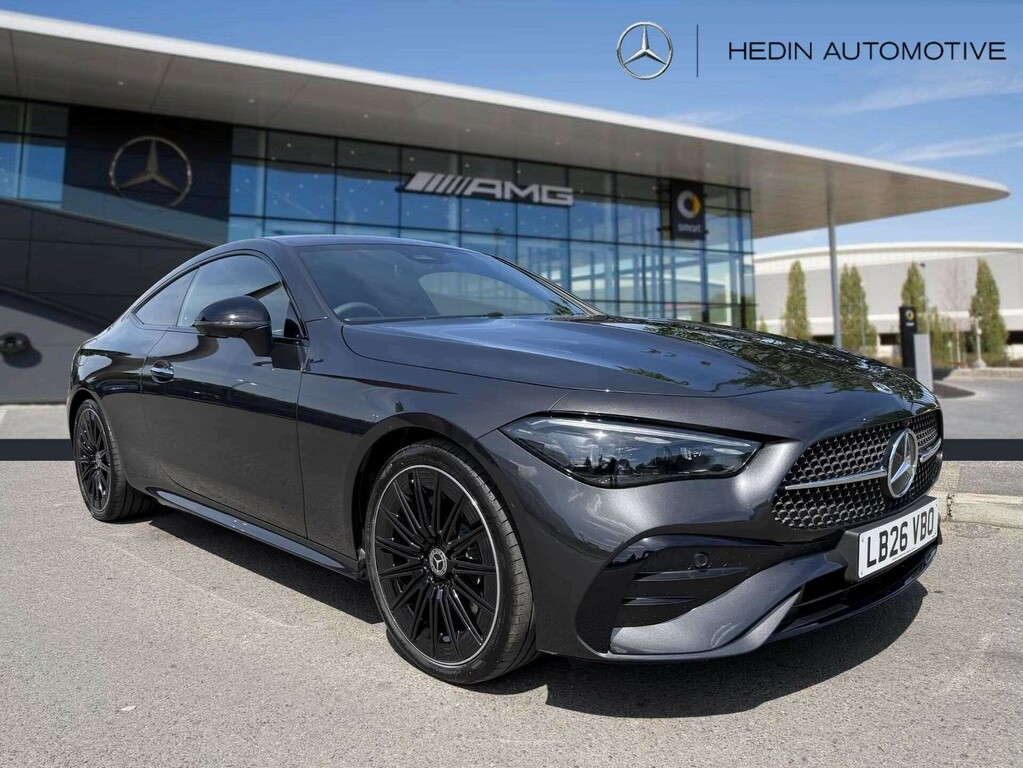 Mercedes-Benz CLE Class 2.0 Cle300h Mhev Premier Edition Coupe