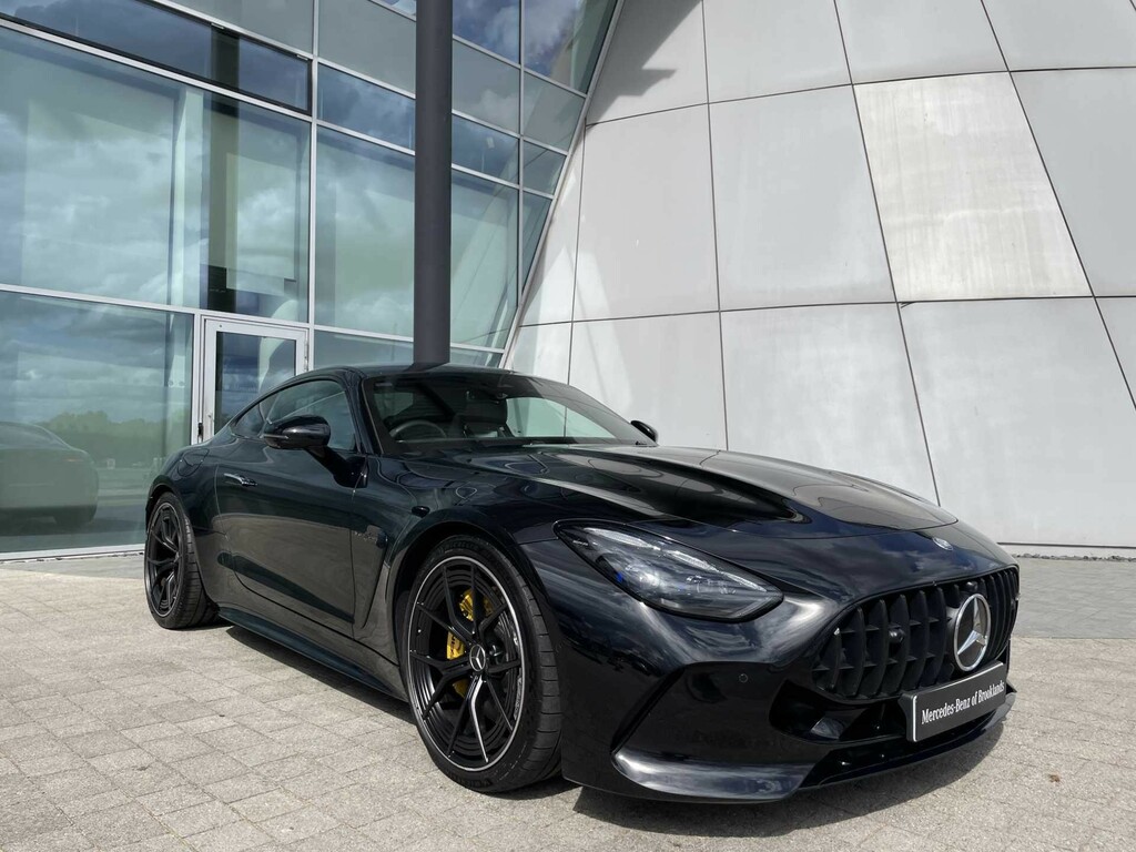 Mercedes-Benz Amg GT 63 4.0 63 V8 Biturbo Premium Plus Coupe