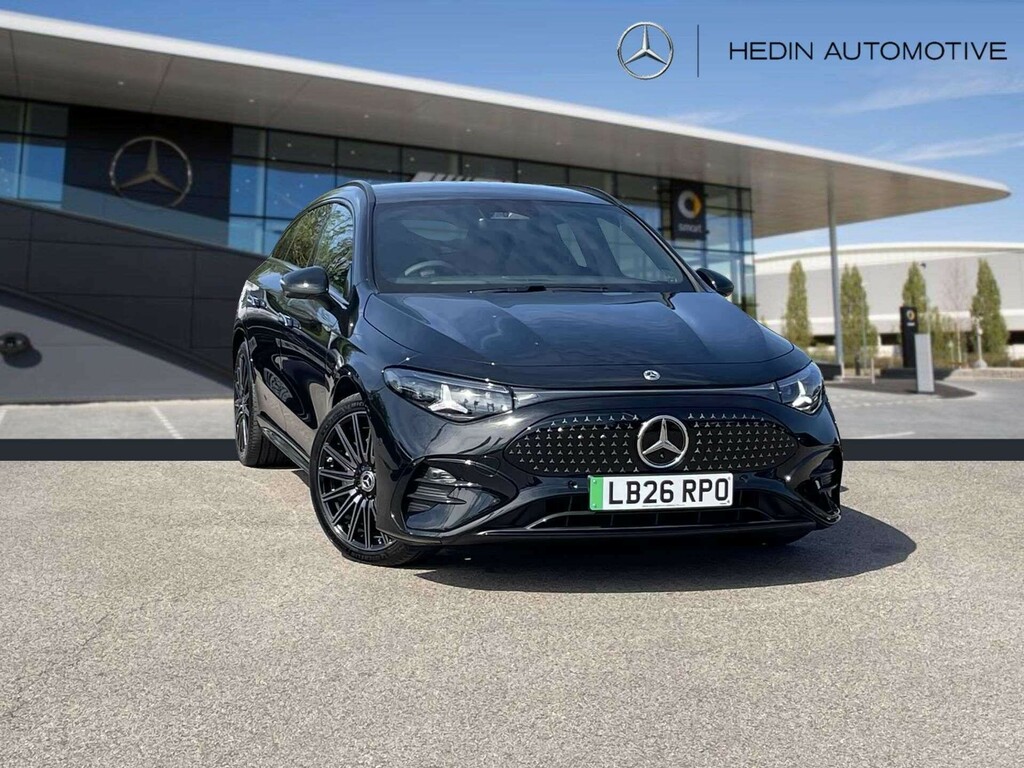 Mercedes-Benz CLA Class Cla350 85Kwh Amg Line Premium Plus Shooting Brak