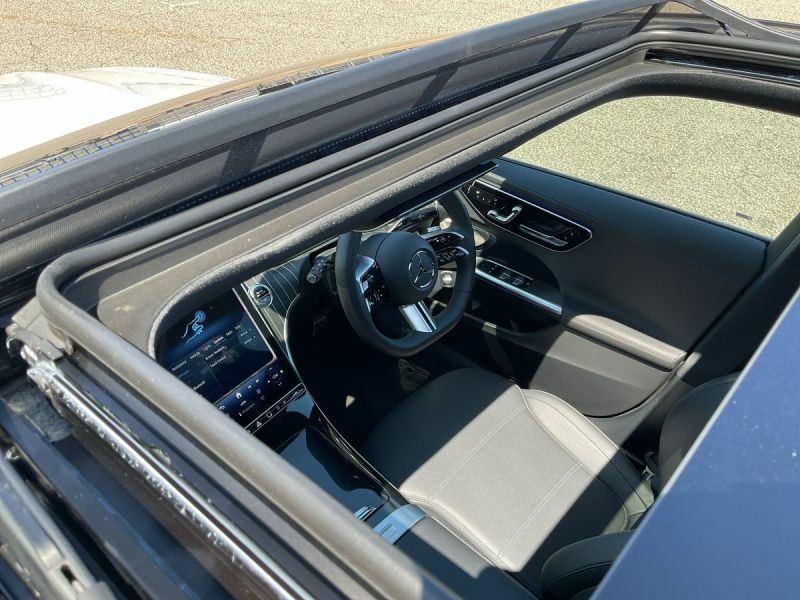 Mercedes-Benz C Class C 300 Amg Line Prem Mhe Black #34