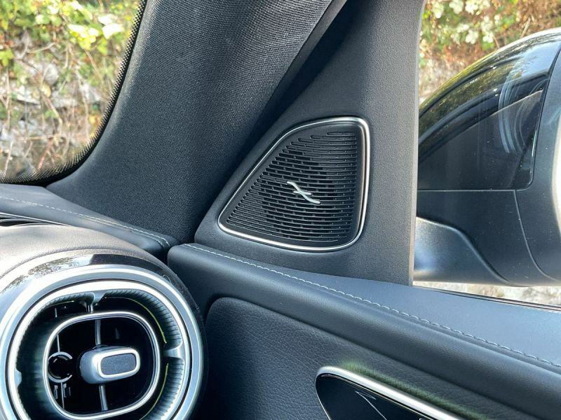 Mercedes-Benz C Class C 300 Amg Line Prem Mhe Black #75