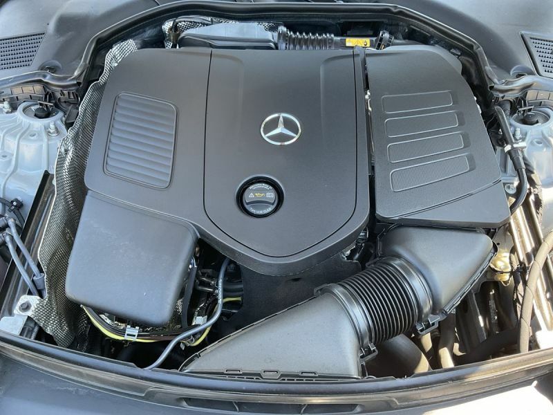 Mercedes-Benz C Class C 300 Amg Line Prem Mhe Black #35