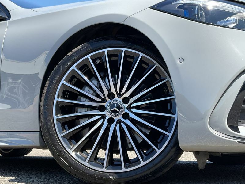 Mercedes-Benz C Class C 300 Amg Line Prem Mhe Black #30