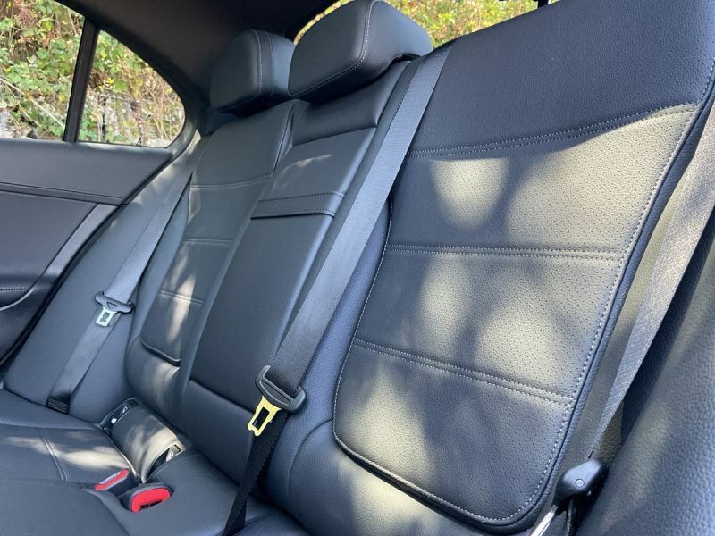 Mercedes-Benz C Class C 300 Amg Line Prem Mhe Black #52