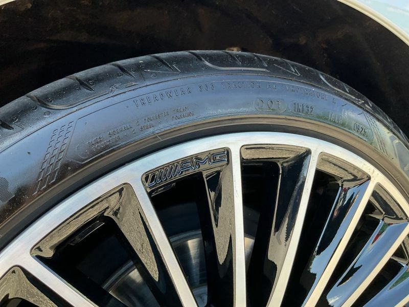 Mercedes-Benz C Class C 300 Amg Line Prem Mhe Black #19