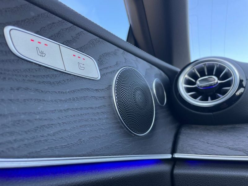 Mercedes-Benz E Class 4.0 E63 V8 Biturbo Gpf Amg S Estate Spd Silver #38