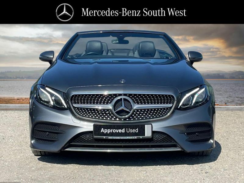 Mercedes-Benz E Class 4.0 E63 V8 Biturbo Gpf Amg S Estate Spd Silver #10