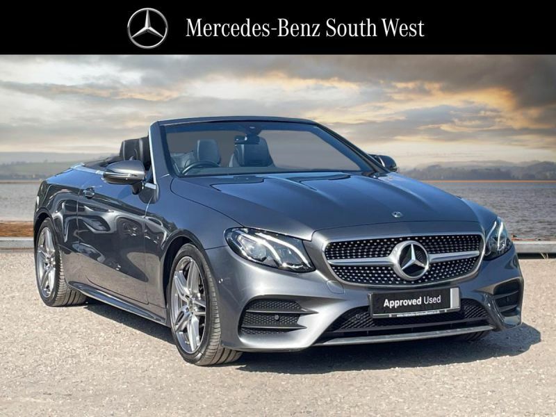 Mercedes-Benz E Class 4.0 E63 V8 Biturbo Gpf Amg S Estate Spd Silver #1