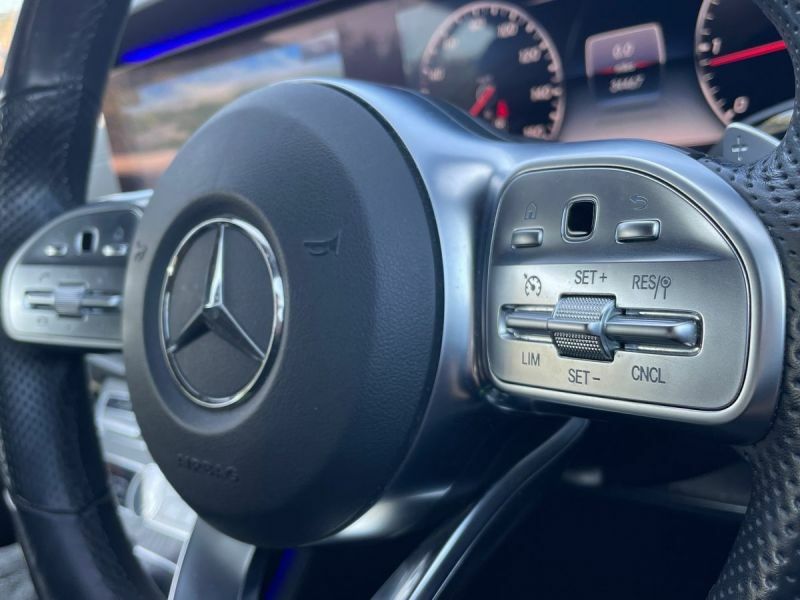 Mercedes-Benz E Class 4.0 E63 V8 Biturbo Gpf Amg S Estate Spd Silver #19