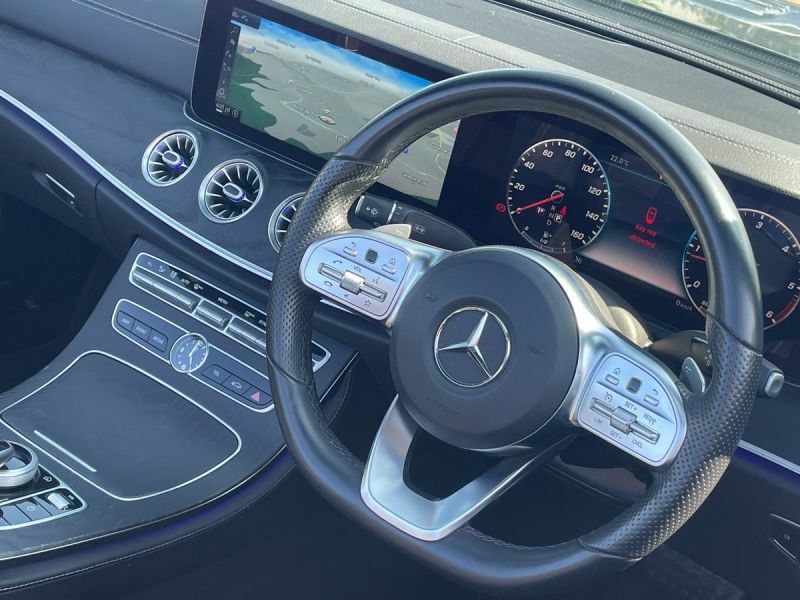 Mercedes-Benz E Class 4.0 E63 V8 Biturbo Gpf Amg S Estate Spd Silver #43
