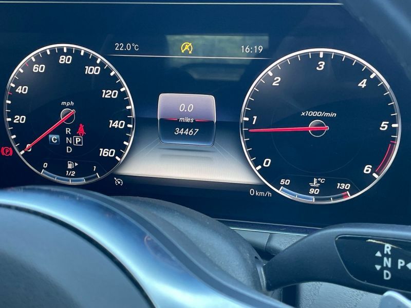 Mercedes-Benz E Class 4.0 E63 V8 Biturbo Gpf Amg S Estate Spd Silver #6