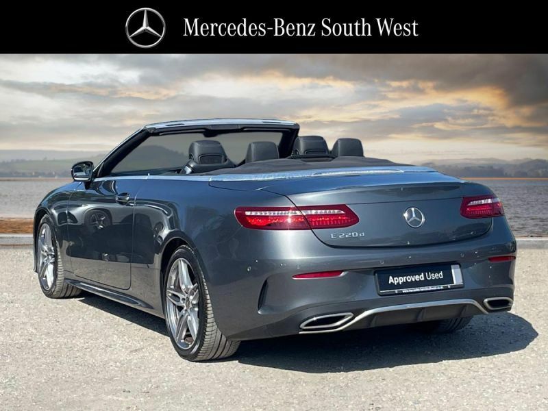 Mercedes-Benz E Class 4.0 E63 V8 Biturbo Gpf Amg S Estate Spd Silver #2