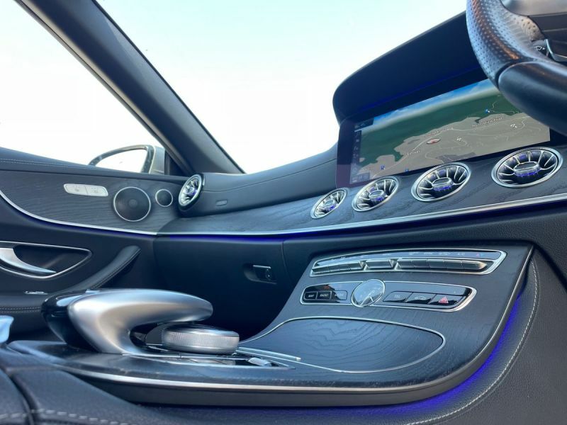 Mercedes-Benz E Class 4.0 E63 V8 Biturbo Gpf Amg S Estate Spd Silver #33