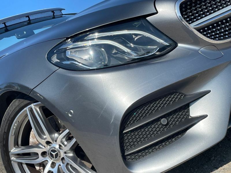 Mercedes-Benz E Class 4.0 E63 V8 Biturbo Gpf Amg S Estate Spd Silver #41