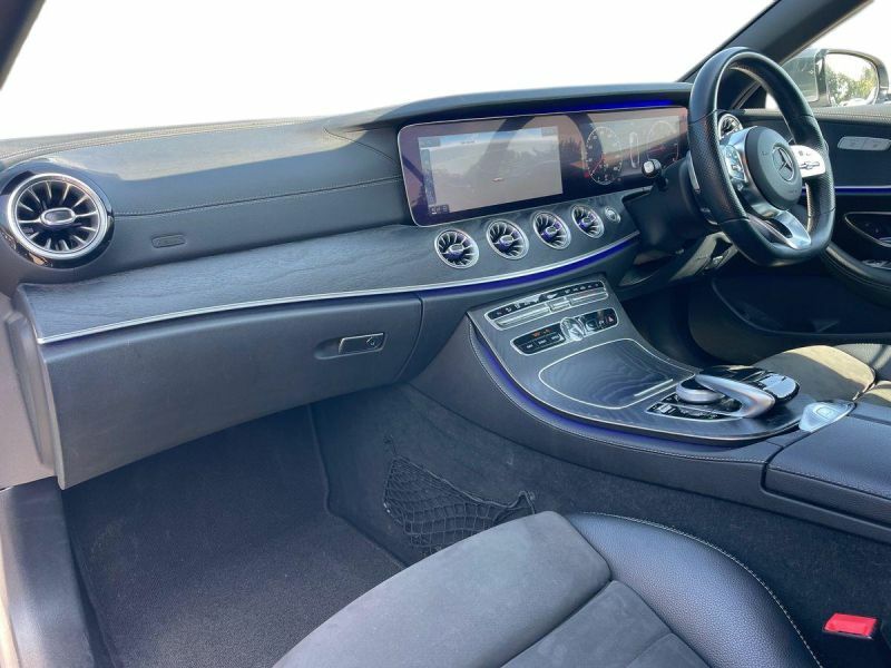 Mercedes-Benz E Class 4.0 E63 V8 Biturbo Gpf Amg S Estate Spd Silver #8