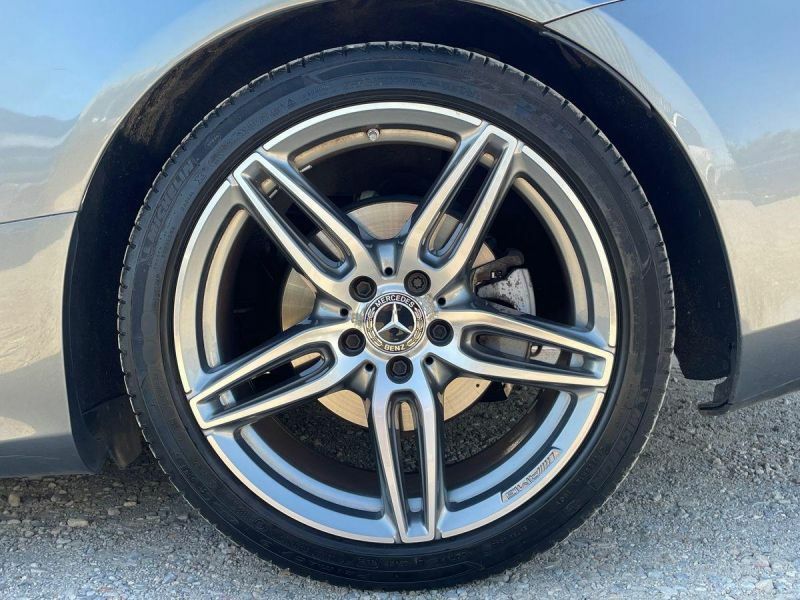 Mercedes-Benz E Class 4.0 E63 V8 Biturbo Gpf Amg S Estate Spd Silver #4