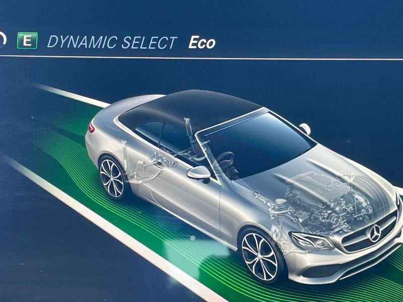 Mercedes-Benz E Class 4.0 E63 V8 Biturbo Gpf Amg S Estate Spd Silver #23